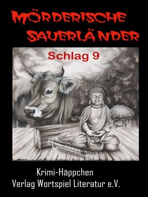 cover image of Mörderische Sauerländer--Schlag 9